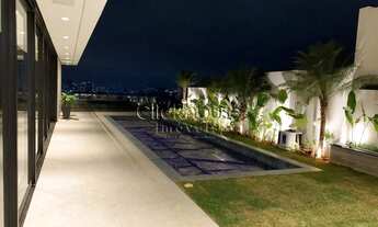 Imagem 4: VENDE-SE BELÍSSIMA CASA DE ARQUITETURA ÚNICA EM TAMBORÉ - SANTANA DE PARNAÍBA