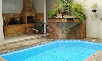 Imagem 1: Ótimo Sobrado 4 Dormitórios sendo 4 Suítes Á Venda na Chácara Santo Antonio São Paulo