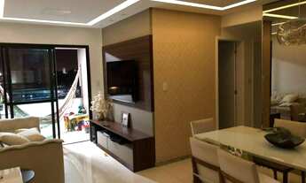 Imagem: Residencial Pérolas do Luzia, apartamento