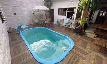 Imagem 6: Casa com 3 dormitórios à venda, com piscina, 230 m² por R$ 900.000 - Nossa Senhora da Paz