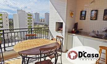 Imagem 5: Belíssimo apartamento a venda com 166m² no condomínio Des Arts, Taubaté-SP