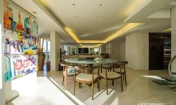 Imagem 4: Cobertura para venda possui 276 metros quadrados com 2 suites em Jardim Europa - Porto Al