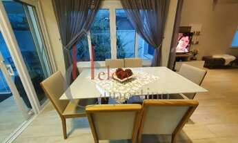 Imagem 4: Casa em Condomínio para Venda em Itupeva, São Venâncio, 4 dormitórios, 4 suítes, 1 banheir