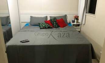 Imagem 5: Apartamento para venda possui 47 metros quadrados com 2 quartos