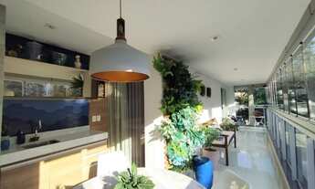 Imagem 2: Apartamento 04 quartos, suíte, sala 03 ambientes,varanda gourmet, Jardim da Penha."