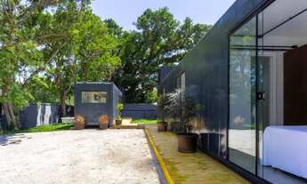 Imagem: Casa container com 3 suítes no Ribeirão