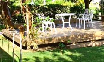 Imagem 4: CASA COM 4 SUÍTES EM CONDOMÍNIO COM ÁREA DE LAZER COMPLETA EM ALDEIA!