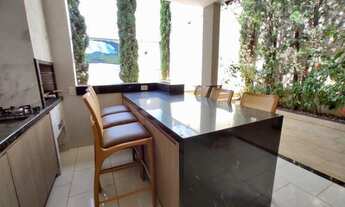 Imagem 2: Lindo sobrado possui 620 m² sendo 5 suítes em Jardim América - Goiânia - GO