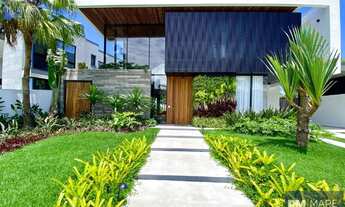 Imagem 2: Casa NOVA Alto Padrão Finamente Mobiliada e Decorada - Riviera de São Lourenço