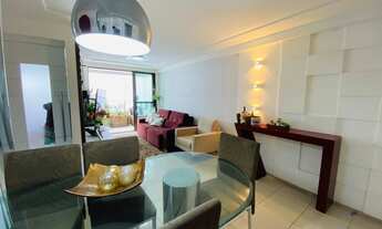 Imagem 6: Apartamento a venda, 80 m² com 3 quartos na Sandoval Arroxelas Ponta Verde