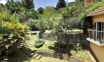 Imagem 2: Cond. Paisagem Renoir II / III- 4 suítes, lareira, amplos jardins e gourmet -------------