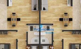 Imagem 2: Apartamento com 2 dormitórios à venda, 53 m² - Vila Mazzei - São Paulo/SP