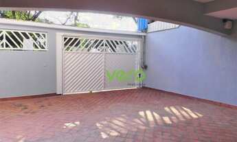 Imagem 3: Casa com 5 dormitórios para alugar, 314 m² por R$ 4.500,00/mês - Chácara Machadinho I - Am