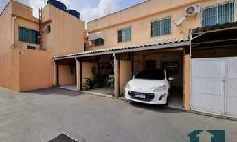 Imagem: Casa de 2 quartos em pequeno Condomínio