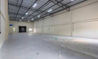 Imagem 3: Porto Alegre - Galpão/Depósito/Armazém - Teresópolis