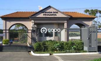 Imagem 3: Ótimo terreno de 1000m², pronto para construir. Condomínio Residencial Morada dos Pássaros