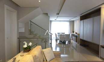 Imagem 2: Casa em Condomínio com 3 dormitórios à venda, 231 m² por R$ 2.050.000 - Vista Alegre - Cur