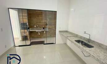 Imagem 5: Casa em Residencial Cerejeiras com área gourmet