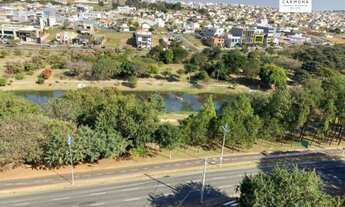 Imagem 2: Lindo Apartamento 04 Dorm/ 02 Suítes - Residencial Atenas - Indaiatuba/SP