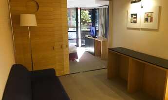 Imagem 7: EXCLUSIVO FLAT 01 QUARTO VARANDA