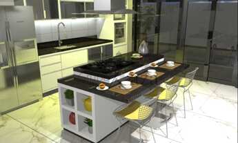 Imagem 3: Casa de condomínio para venda possui 252 metros quadrados com 3 quartos