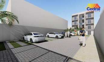 Imagem 4: Apartamento com 2 dormitórios à venda, 61 m² por R$ 260.000,00 - Vila Cintra - Mogi das Cr