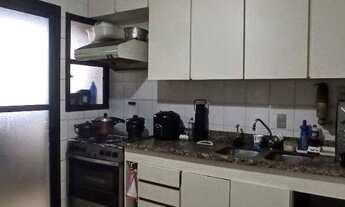 Imagem 5: Apartamento com 2 dormitórios à venda, 125 m² por R$ 645.000,00 - Aparecida - Santos/SP