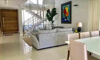 Imagem 2: Luxuosa Casa em Condomínio 490m² - Jardim das Colinas -Avalia Permuta