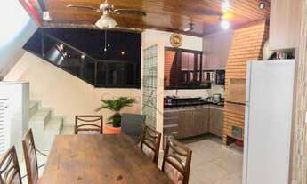 Imagem 6: Duplex para venda tem 270 metros quadrados com 3 quartos em Vila Ema - São José dos Campos