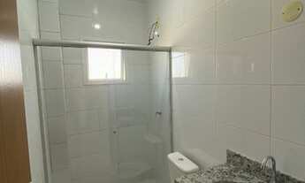 Imagem 5: Apartamento para locação, 2 quartos, 1 banheiro, sacada de frente, vista para cidade, port