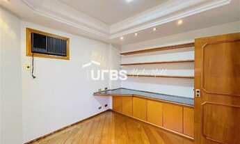 Imagem 5: Apartamento para venda tem 286 metros quadrados com 4 quartos em Setor Oeste - Goiânia - G