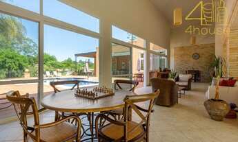 Imagem 3: Casa com 7 dormitórios à venda, 1200 m² por R$ 13.000.000,00 - Condomínio Terras de São Jo