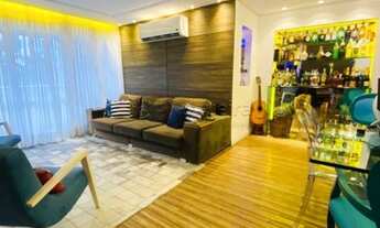 Imagem 3: Apartamento para venda com 127 metros quadrados com 3 quartos em Boa Viagem - Recife - PE