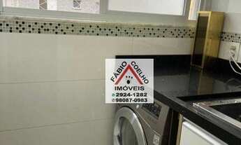 Imagem 3: Apartamento com 2 dormitórios à venda, 49 m² por R$ 330.000,00 - Guarapiranga - São Paulo