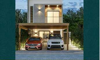 Imagem: Bosque Urbanova- Casa de condomínio/110m2/134m2