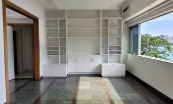 Imagem 3: Apartamento para venda com 140 metros quadrados com 3 quartos em Lagoa - Rio de Janeiro