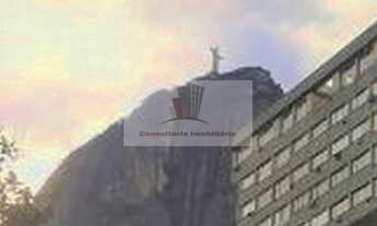 Imagem 3: Jardim Botânico - 80m² - varanda - sala em 2 ambientes com ar condicionado - 2 quartos com