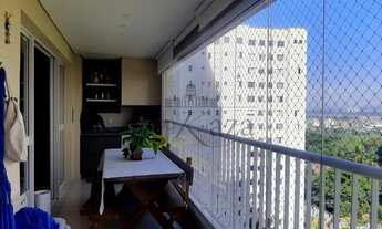 Imagem: Apartamento - Jardim das Industrias - Residencial