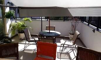 Imagem: Cobertura duplex para venda tem 190 metros