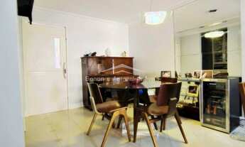 Imagem 3: Casa de condomínio sobrado para venda tem 175 metros quadrados com 4 quartos