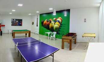 Imagem 3: Apartamento - Jardim Torrão de Ouro - Residencial Spazio Caminho Campo da Mata - 40m² - 2