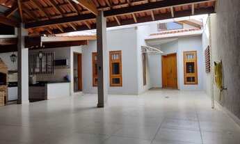 Imagem: Casa à venda - Jardim Primavera - Indaiatuba/SP