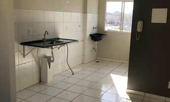 Imagem 5: Apartamento Vitta Ribeirão Verde 1 com garagem coberta