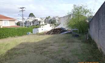 Imagem 4: TERRENO A VENDA EM UBERABA, CURITIBA, A 500 METROS DA AVENIDA SALGADO FILHO, 900 METROS DO