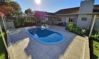 Imagem 2: Ampla residência com 4 dormitórios (1 suíte) REF: 190883