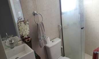 Imagem 4: Duplex para venda possui 150 metros quadrados com 3 quartos