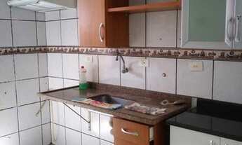 Imagem 3: Apartamento para Venda em São Bernardo do Campo, Demarchi, 2 dormitórios, 1 banheiro, 1 va