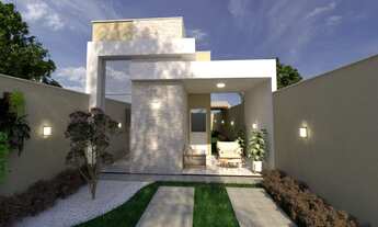 Imagem: Casa Plana alto padrão no melhor do luzardo