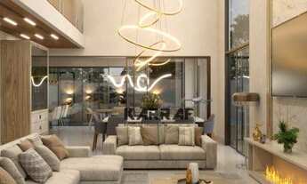 Imagem 3: Sobrado com 3 dormitórios à venda, 370 m² por R$ 2.400.000,00 - Jardim do Golf I - Jandira