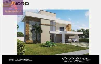 Imagem 2: Casa com 4 dormitórios à venda, 350 m² por R$ 2.250.000,00 - Condomínio Residencial Alphav